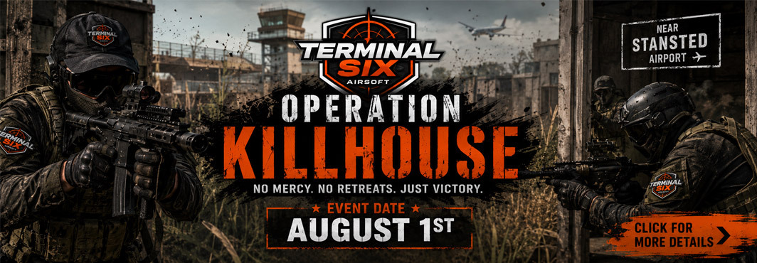 Operation Killhouse - August 1st