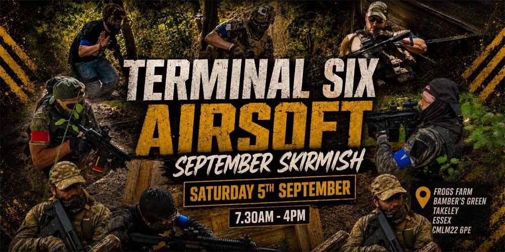 September skirmish 5th September