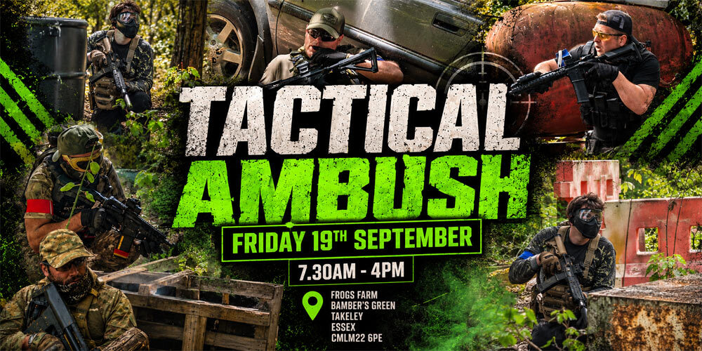 September skirmish 5th September