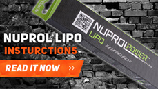nuprol lipo instructions guide